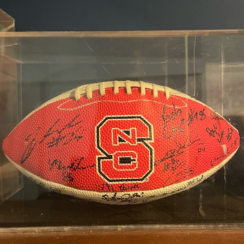 2014-15 Nc State signed football